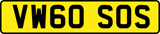 VW60SOS