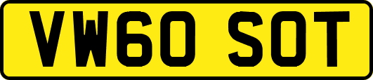 VW60SOT