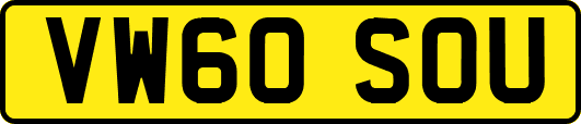 VW60SOU