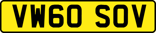 VW60SOV