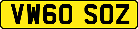 VW60SOZ