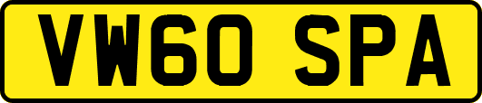 VW60SPA