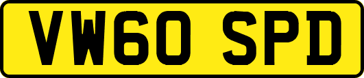 VW60SPD