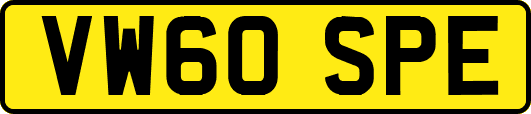 VW60SPE