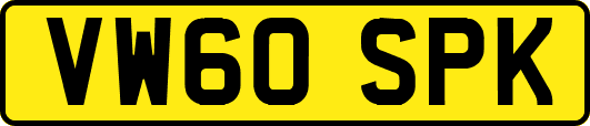 VW60SPK