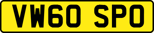 VW60SPO