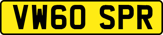 VW60SPR