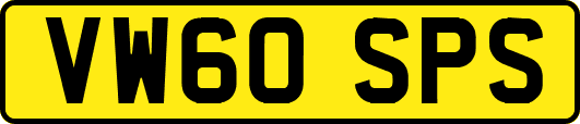 VW60SPS