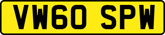 VW60SPW