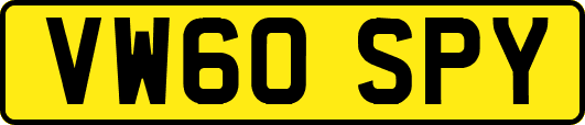 VW60SPY