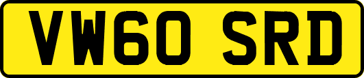 VW60SRD