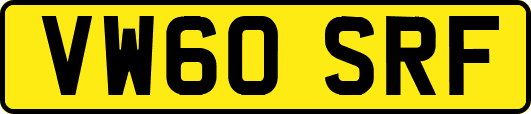 VW60SRF