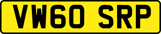 VW60SRP