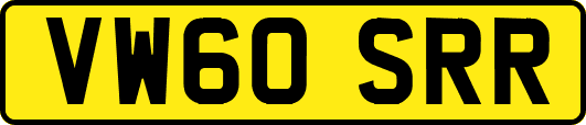 VW60SRR