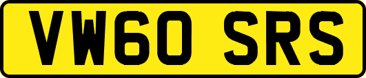 VW60SRS
