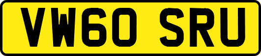 VW60SRU