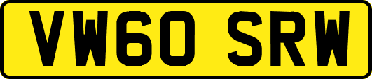 VW60SRW