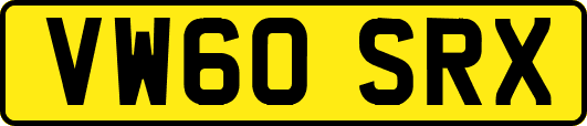 VW60SRX