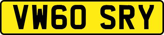 VW60SRY