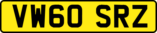 VW60SRZ
