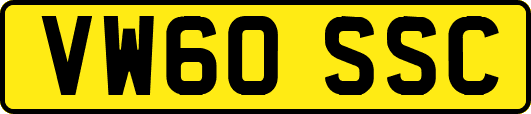 VW60SSC