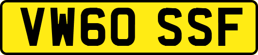 VW60SSF