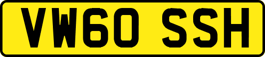 VW60SSH