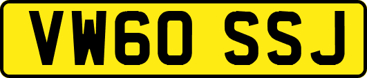 VW60SSJ