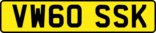 VW60SSK