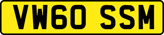 VW60SSM