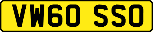 VW60SSO