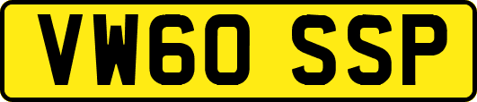 VW60SSP