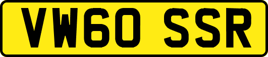 VW60SSR