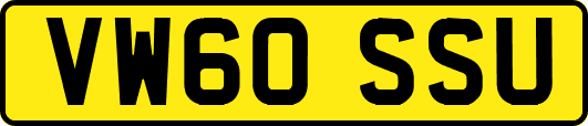 VW60SSU