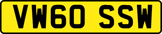 VW60SSW