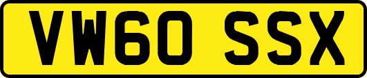 VW60SSX