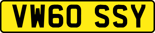 VW60SSY