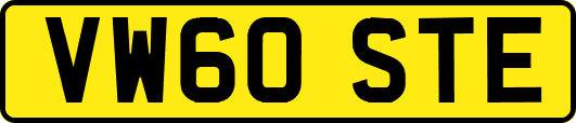 VW60STE