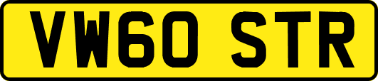 VW60STR