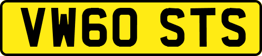 VW60STS