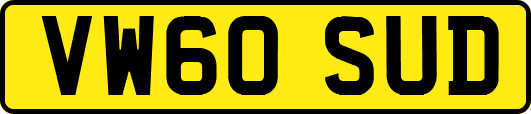 VW60SUD