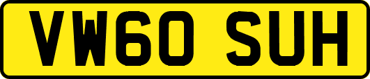 VW60SUH