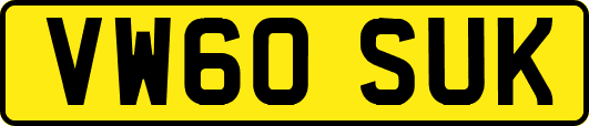 VW60SUK