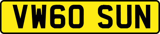 VW60SUN