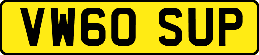 VW60SUP