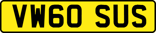 VW60SUS