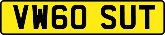 VW60SUT