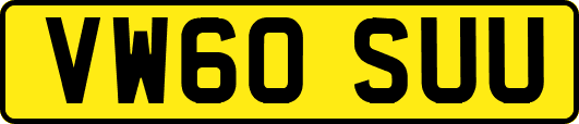 VW60SUU