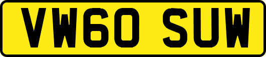 VW60SUW
