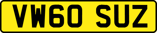VW60SUZ